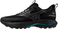 Men's Wave Rider GORE-TEX 3 Trail Running Shoes - Black