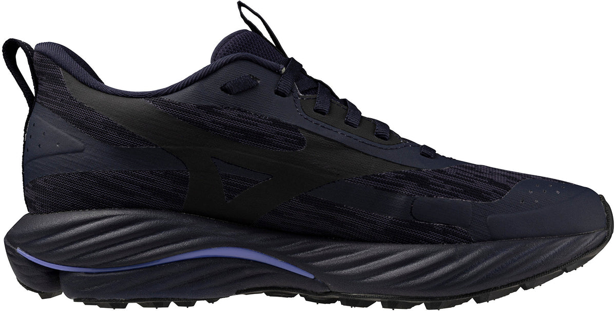 Women's Wave Rider GORE-TEX 3 Trail Running Shoes- Grey