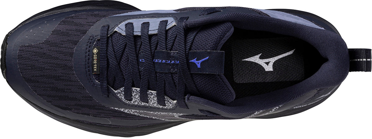 Women's Wave Rider GORE-TEX 3 Trail Running Shoes- Grey
