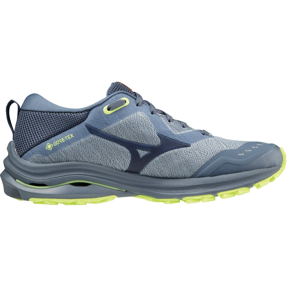 Women's Wave Rider GORE-TEX Road Running Shoes - Blue