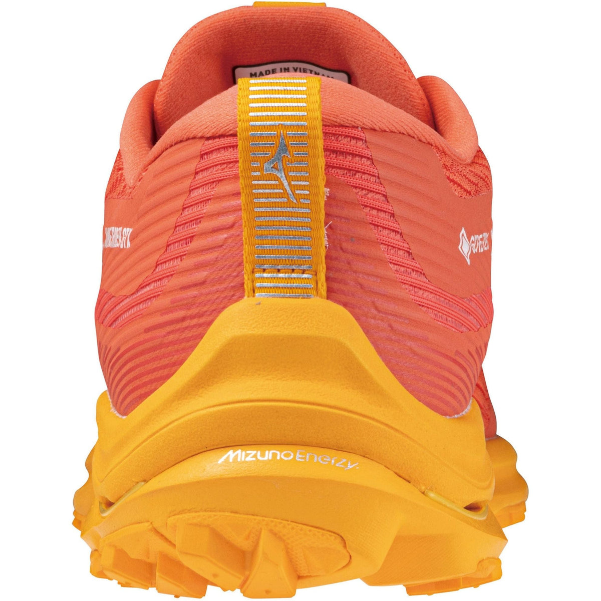Women's Wave Rider GORE-TEX Road Running Shoes - Orange