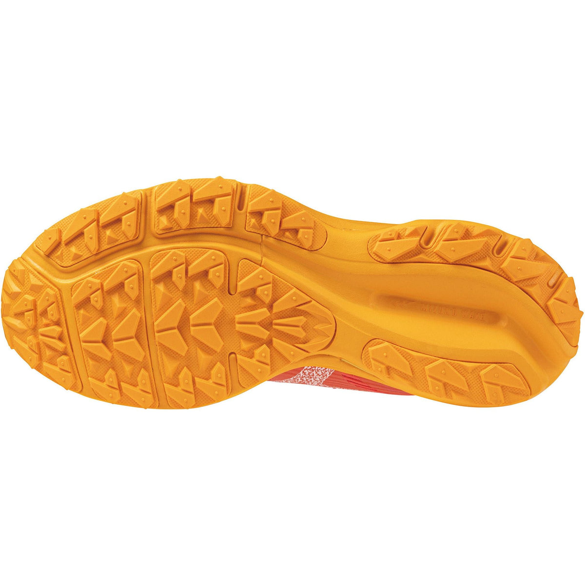 Women's Wave Rider GORE-TEX Road Running Shoes - Orange
