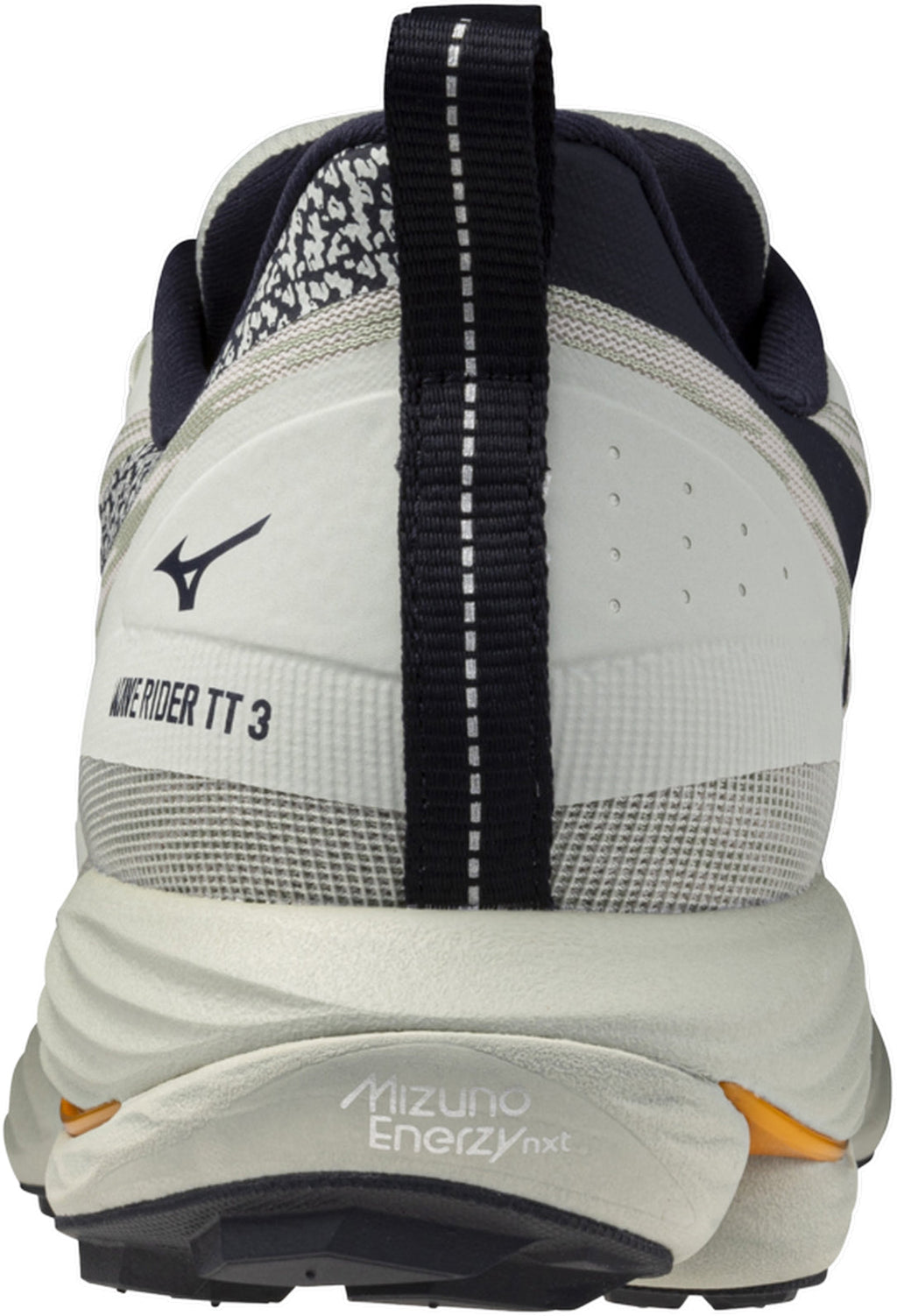 Men's Wave Rider TT 3 Trail Running Shoes - Grey
