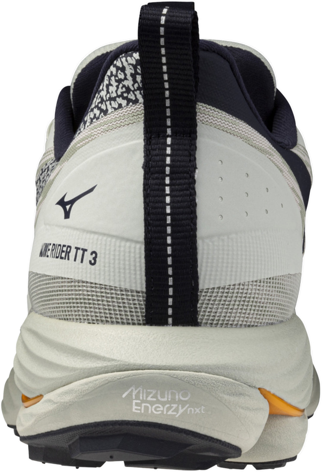 Men's Wave Rider TT 3 Trail Running Shoes - Grey