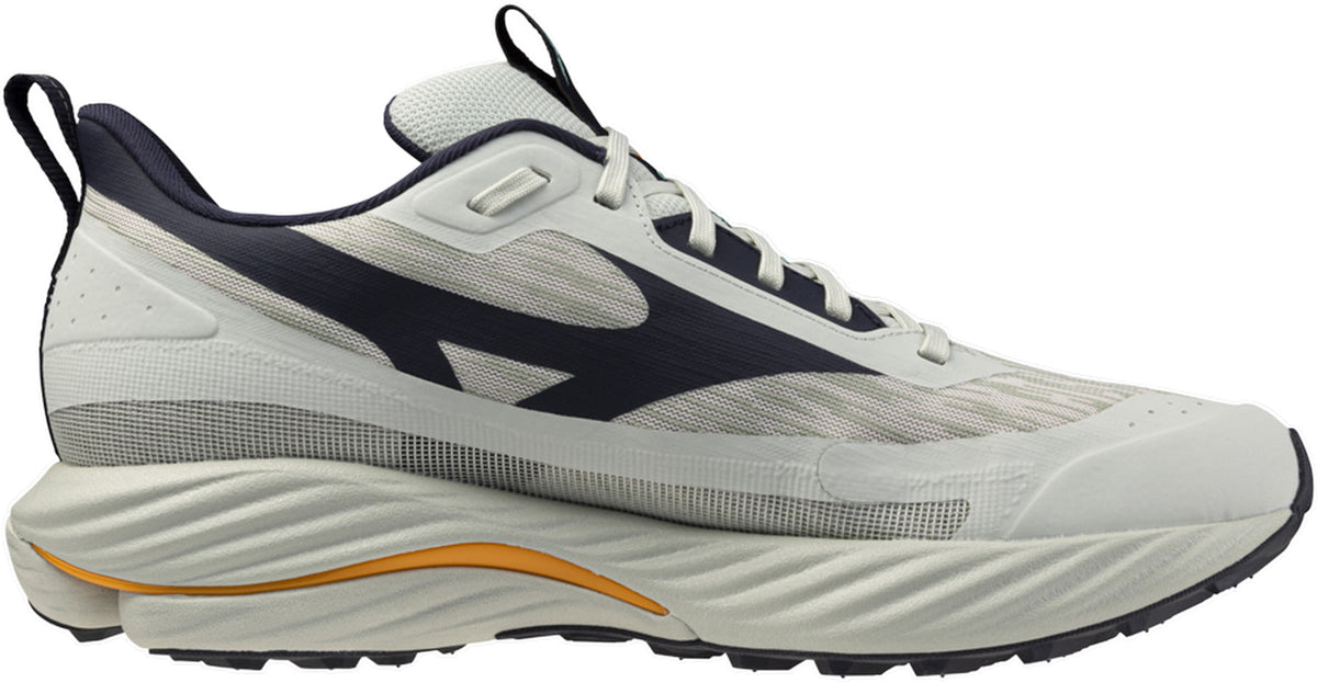 Men's Wave Rider TT 3 Trail Running Shoes - Grey