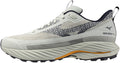 Men's Wave Rider TT 3 Trail Running Shoes - Grey