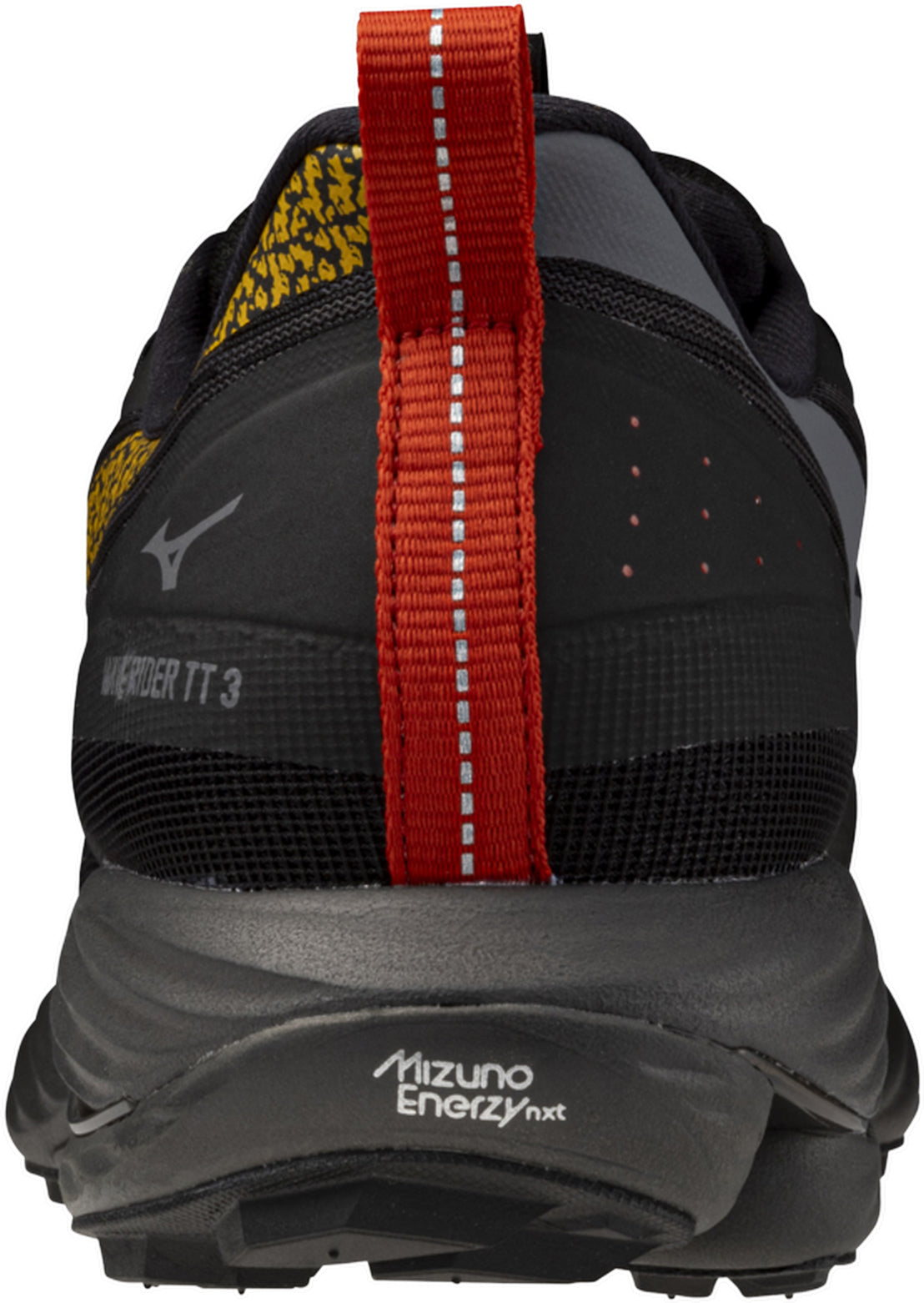 Women's Wave Rider TT 3 Trail Running Shoes - Black