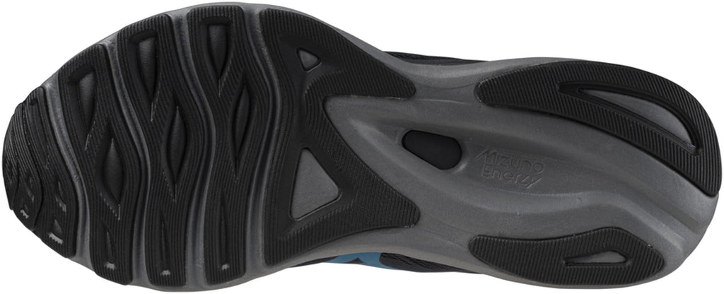 Men's Wave Serene GORE-TEX Road Running Shoes - Black
