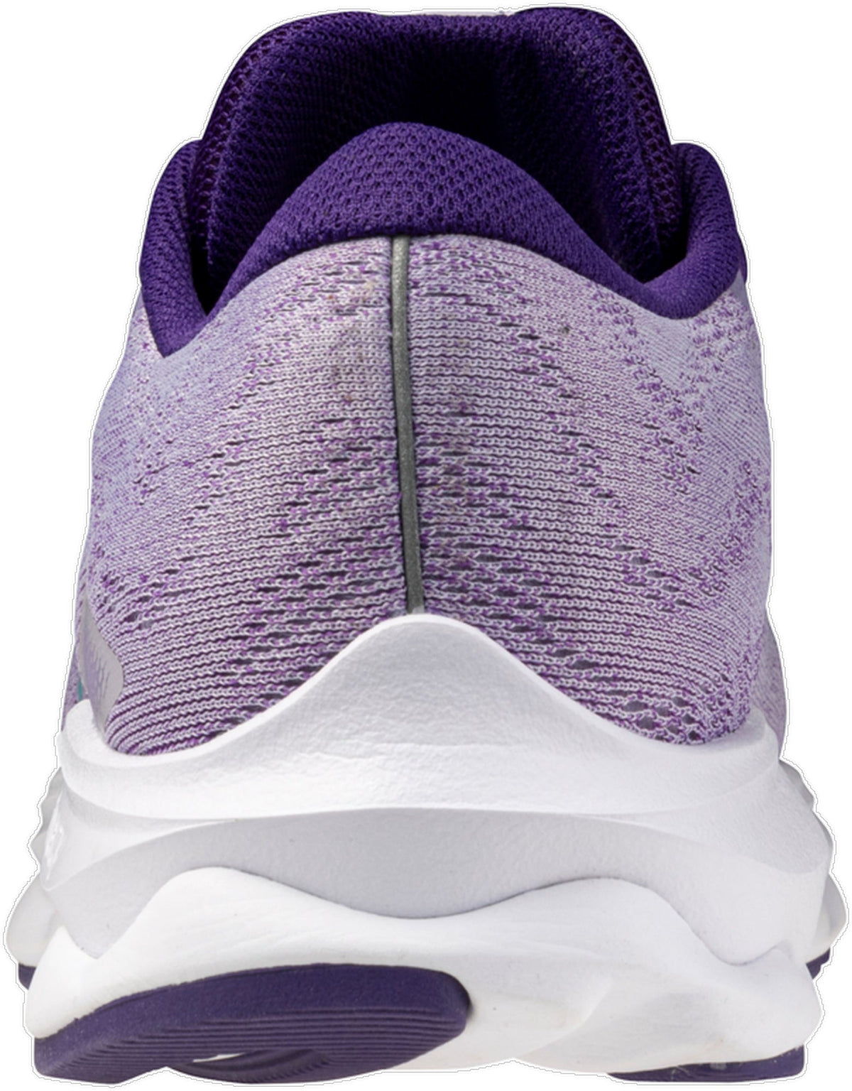 Women's Wave Serene Road Running Shoes - Purple
