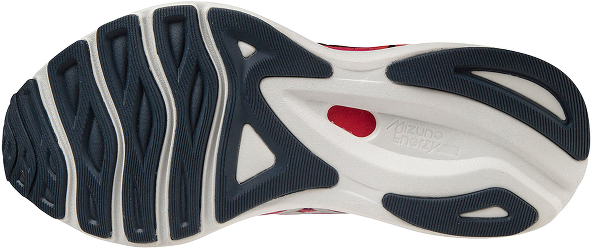 Women's Wave Sky 5 Road Running Shoes - Pink