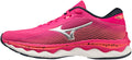 Women's Wave Sky 5 Road Running Shoes - Pink