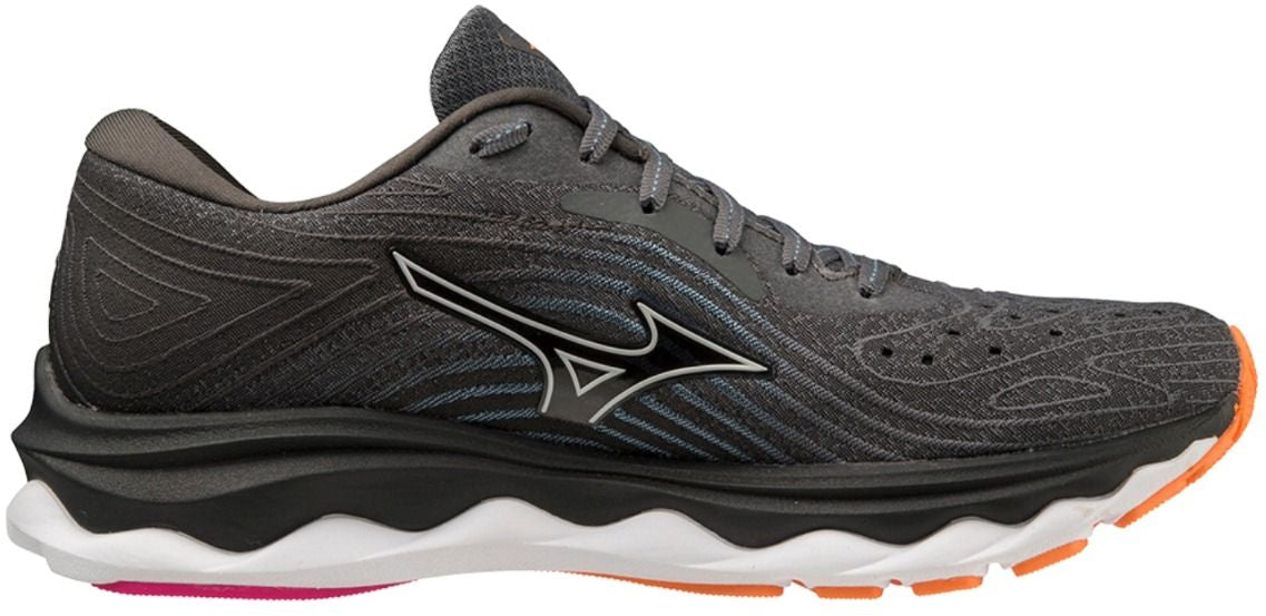 Women's Wave Sky 6 Road Running Shoes - Grey