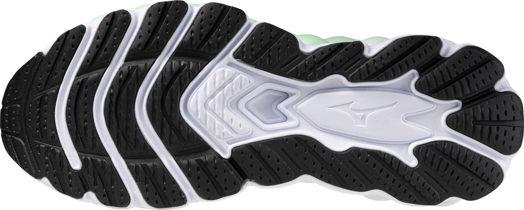Men's Wave Sky 8 Road Running Shoes - Blue