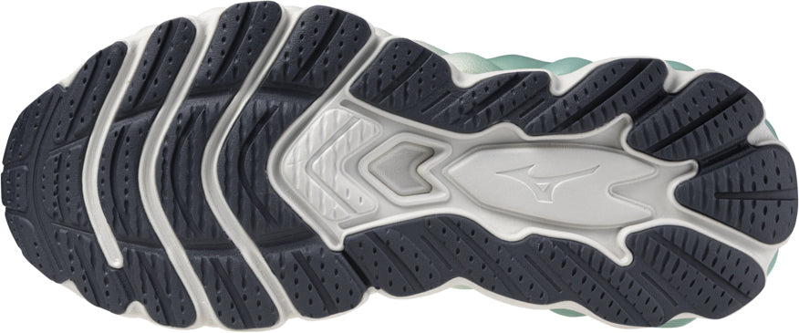 Women's Wave Sky 8 Road Running Shoes - Grey