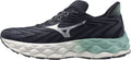 Women's Wave Sky 8 Road Running Shoes - Grey