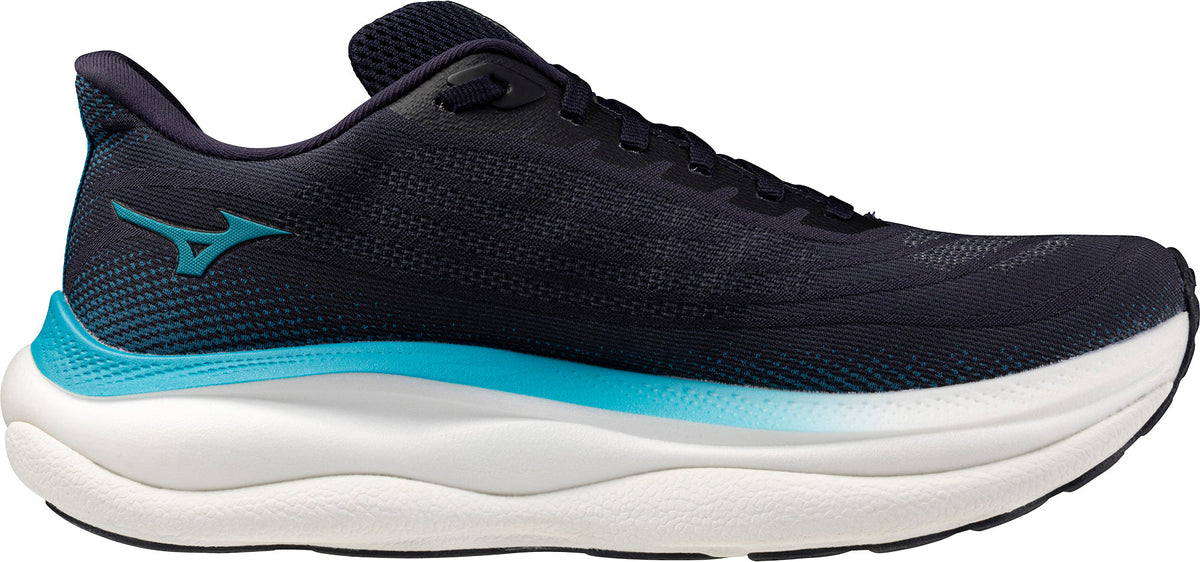 Men's Wave Sky 9 Road Running Shoes - Blue
