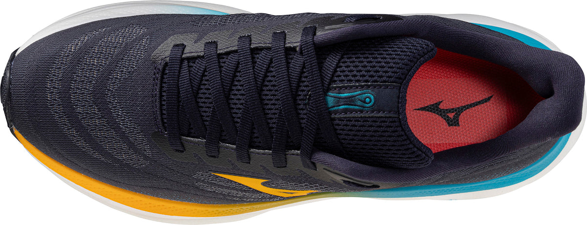 Men's Wave Sky 9 Road Running Shoes - Blue
