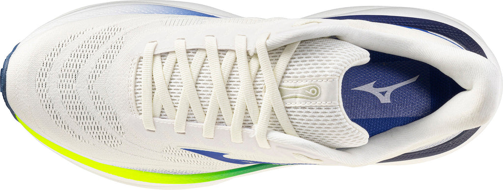 Men's Wave Sky 9 Road Running Shoes - White