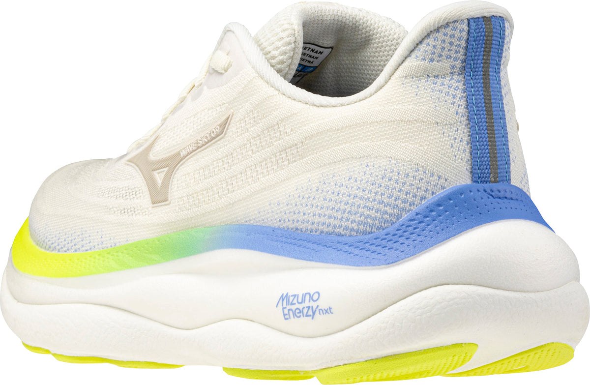 Women's Wave Sky 9 Road Running Shoes - White