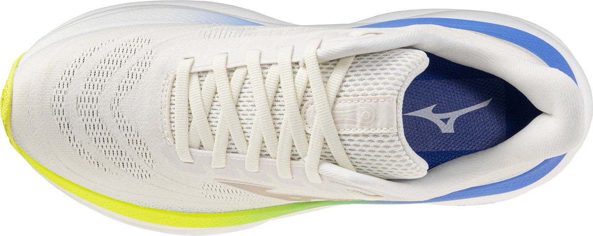 Women's Wave Sky 9 Road Running Shoes - White