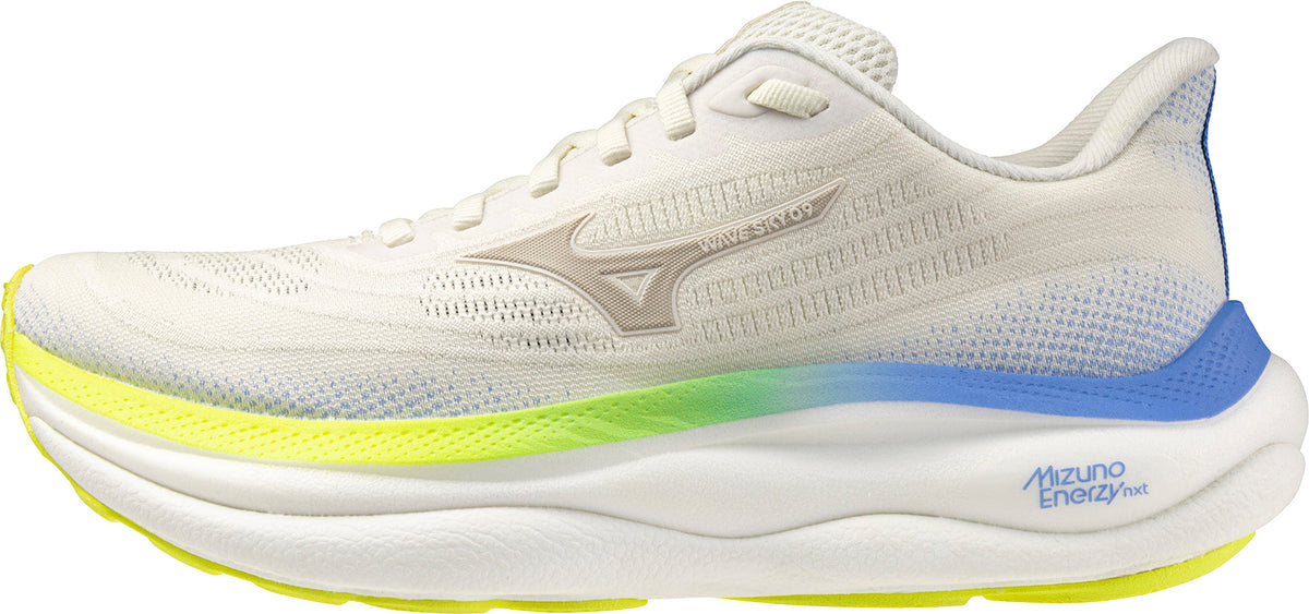 Women's Wave Sky 9 Road Running Shoes - White