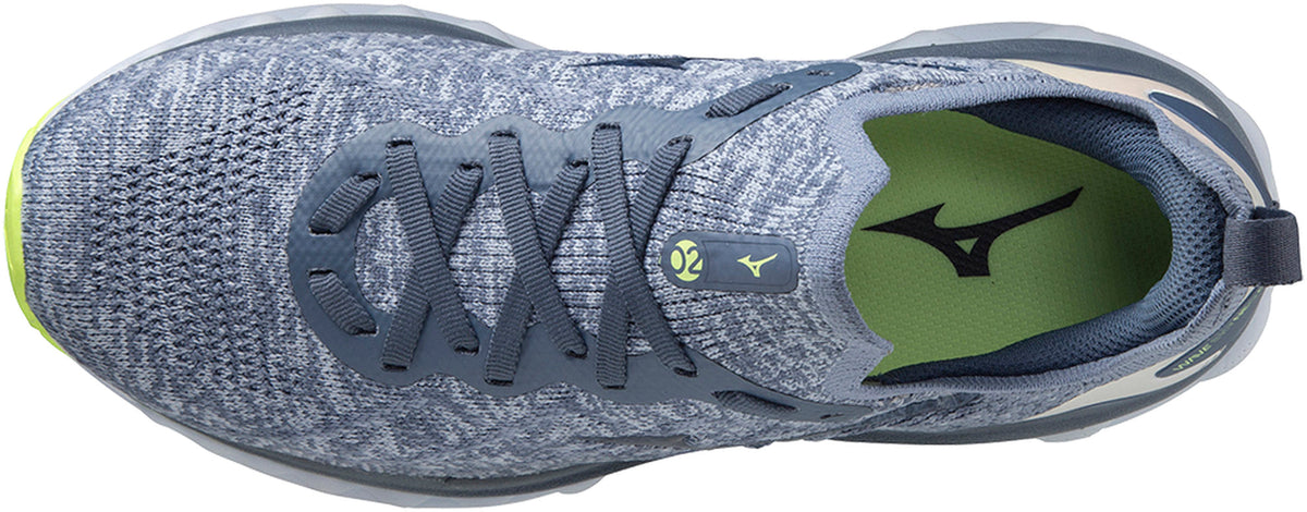 Women's Wave Sky Neo 2 Road Running Shoes - Blue