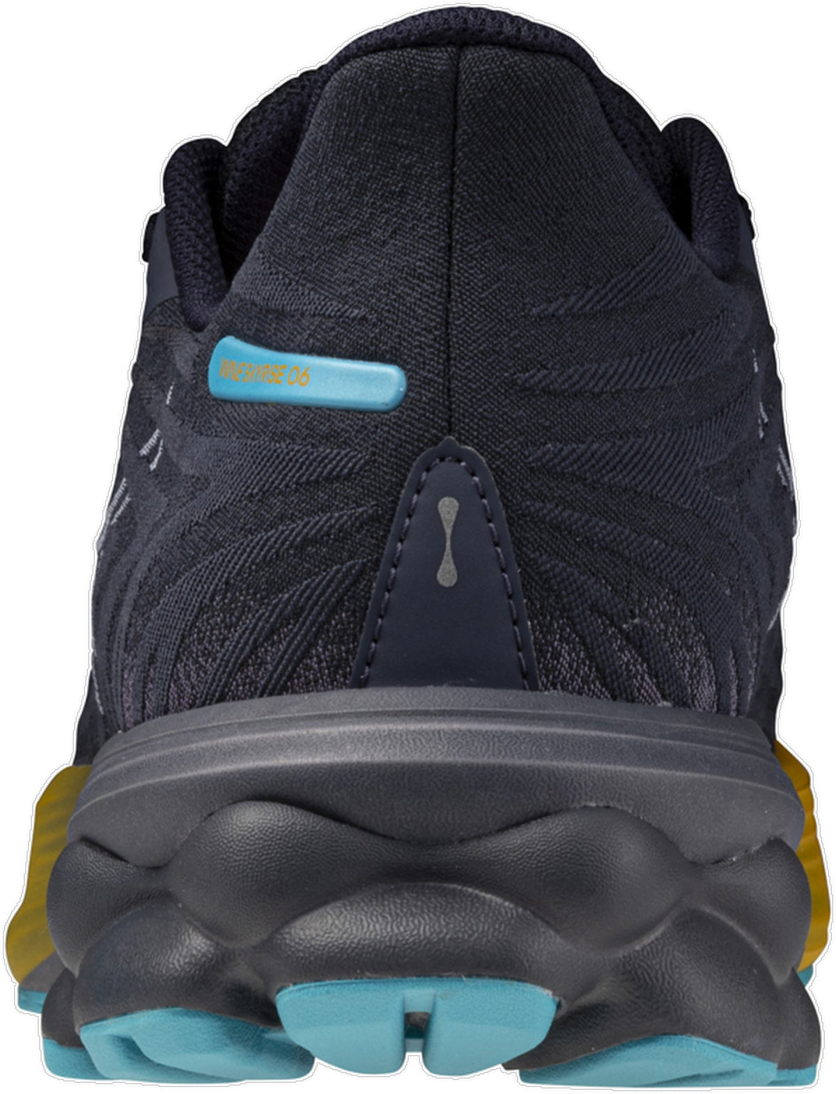 Men's Wave Skyrise 6 Road Running Shoes - Grey
