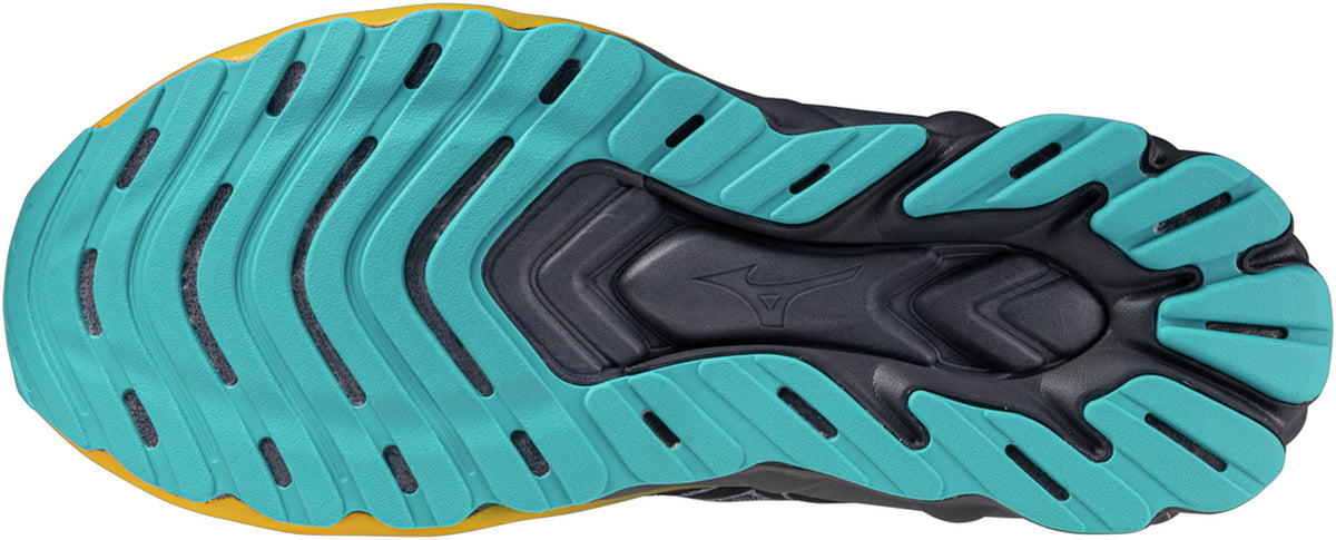 Men's Wave Skyrise 6 Road Running Shoes - Grey