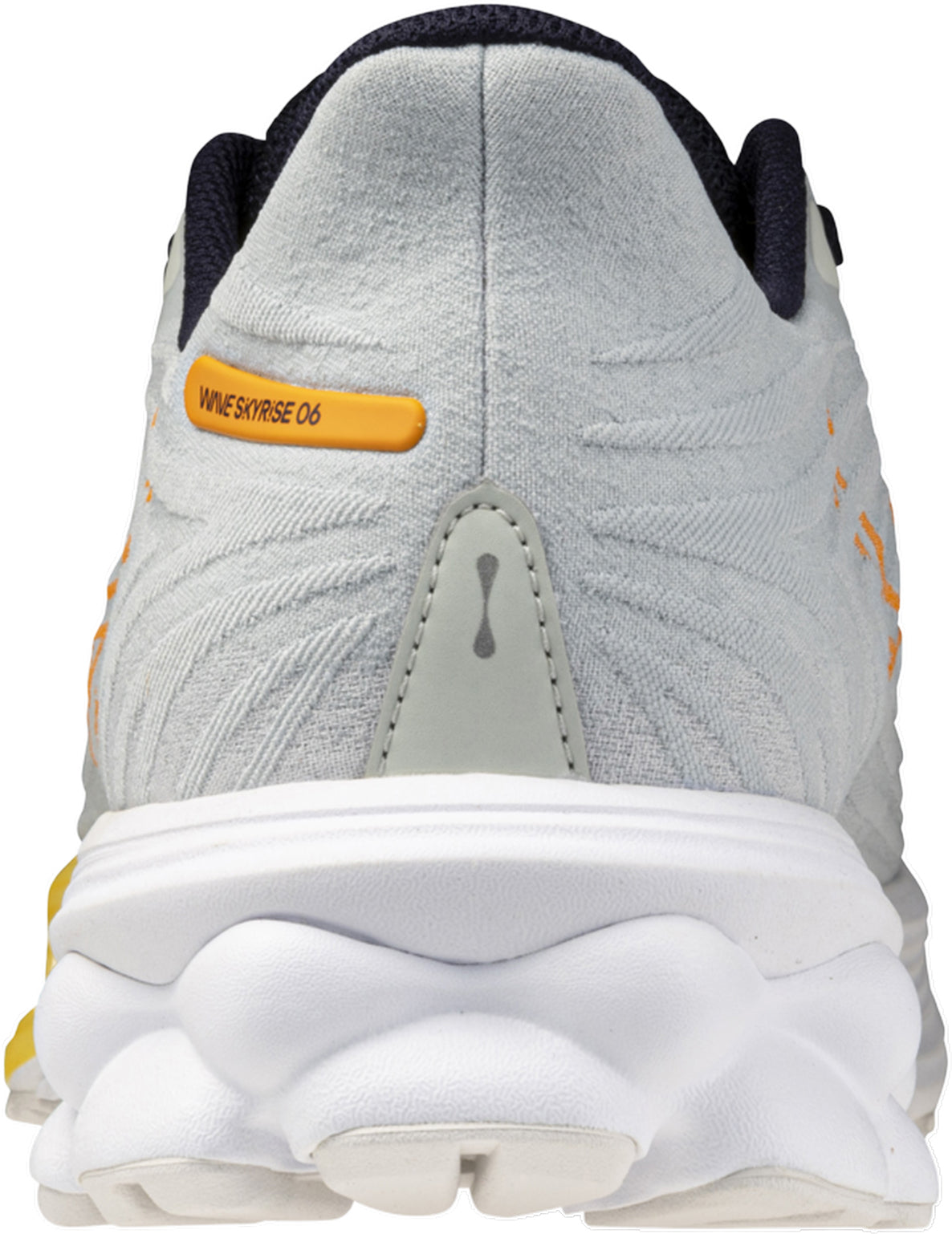Men's Wave Skyrise 6 Road Running Shoes - Grey