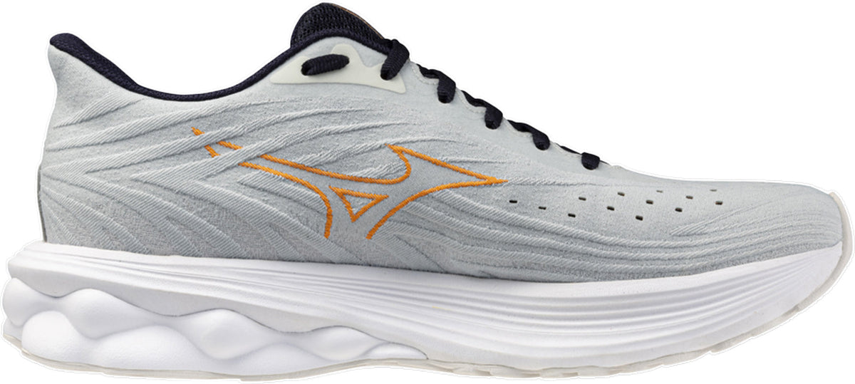 Men's Wave Skyrise 6 Road Running Shoes - Grey