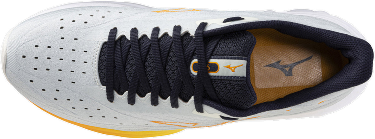 Men's Wave Skyrise 6 Road Running Shoes - Grey