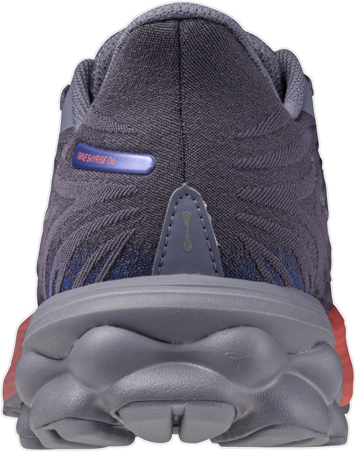 Women's Wave Skyrise 6 Road Running Shoes - Blue