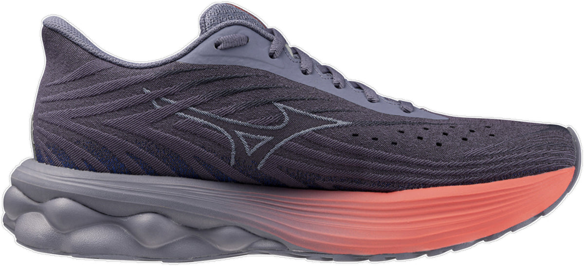 Women's Wave Skyrise 6 Road Running Shoes - Blue