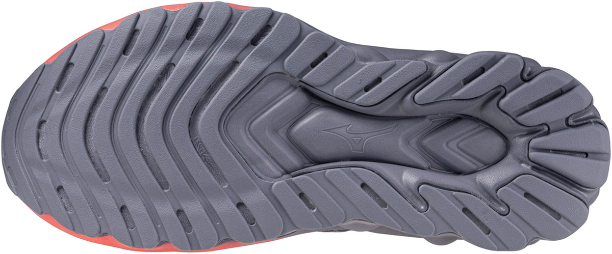 Women's Wave Skyrise 6 Road Running Shoes - Blue
