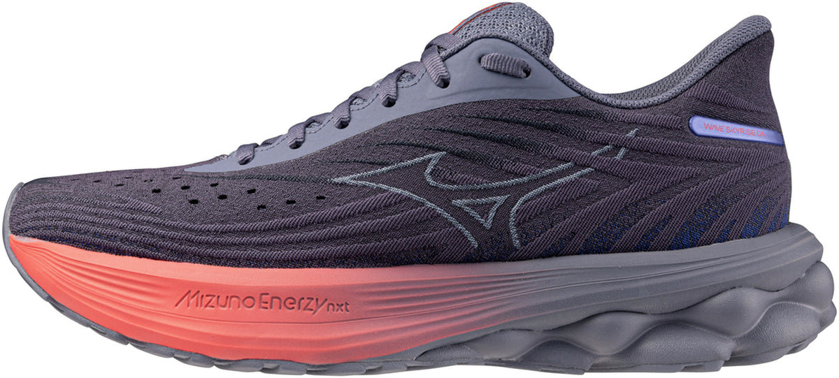 Women's Wave Skyrise 6 Road Running Shoes - Blue