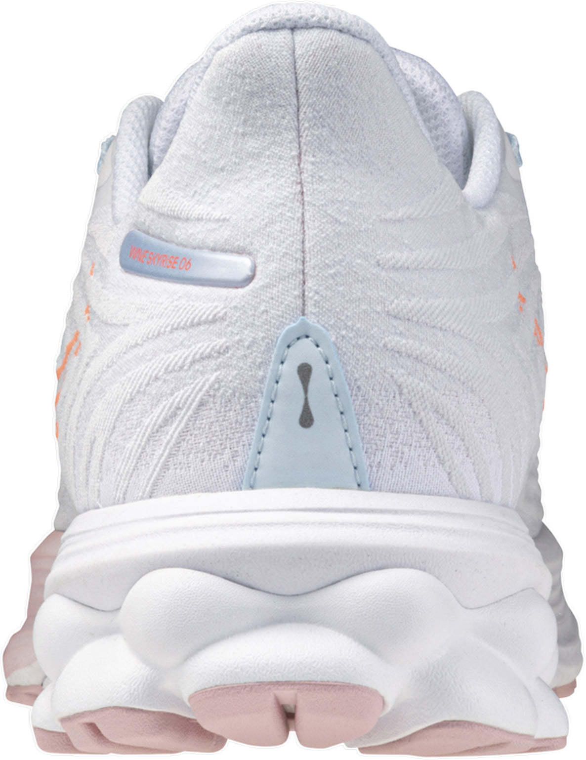 Women's Wave Skyrise 6 Road Running Shoes - White