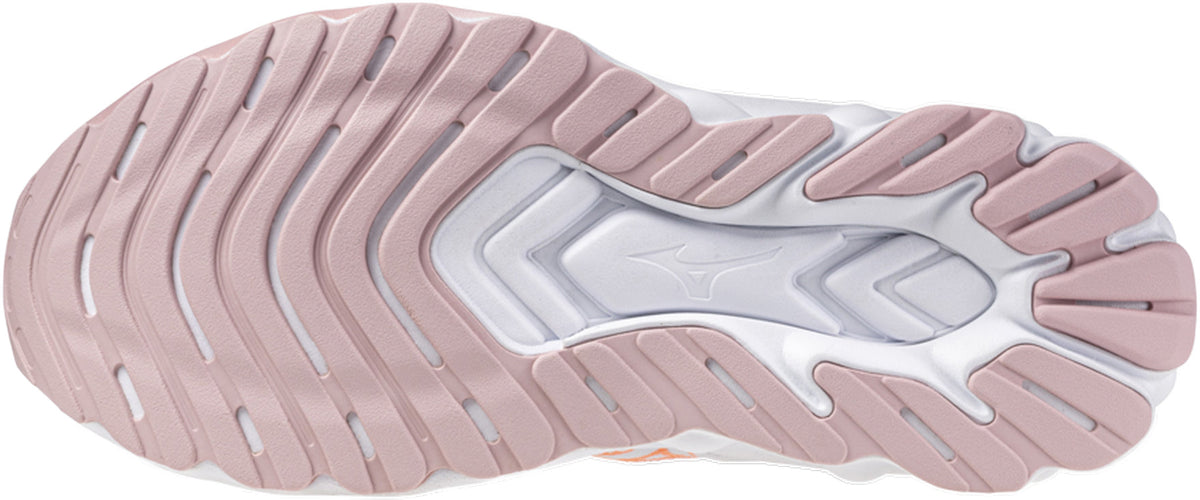 Women's Wave Skyrise 6 Road Running Shoes - White