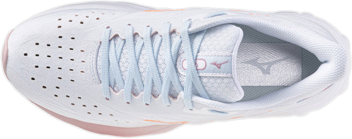 Women's Wave Skyrise 6 Road Running Shoes - White