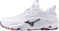 Women's Wave Stealth Neo 2 Netball Shoes - White