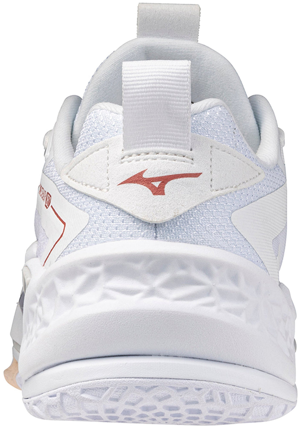 Women's Wave Stealth Neo 2 Netball Shoes - White