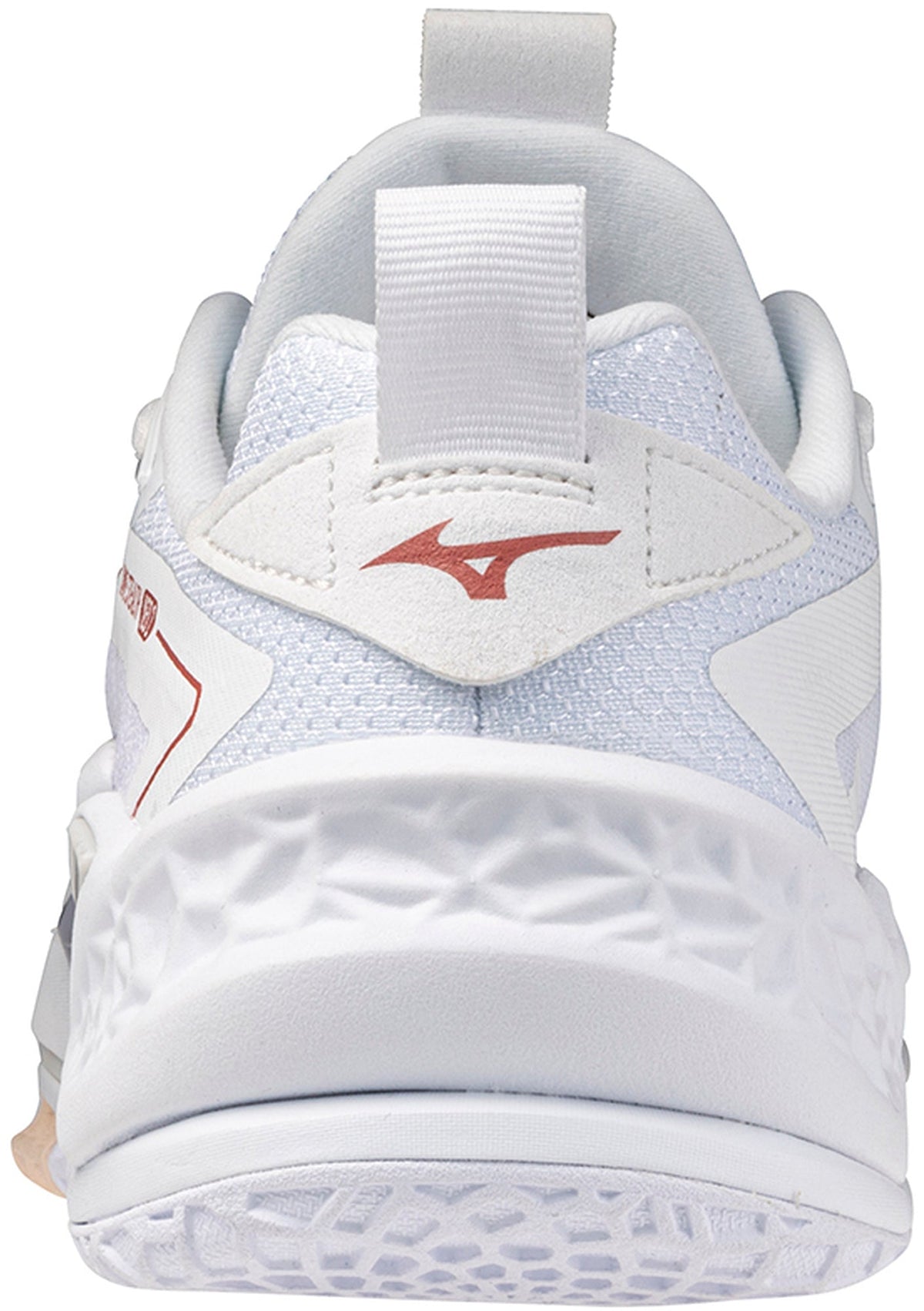 Women's Wave Stealth Neo 2 Netball Shoes - White