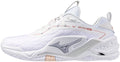 Women's Wave Stealth Neo 2 Netball Shoes - White