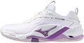 Women's Wave Stealth Neo 2 Netball Shoes - White