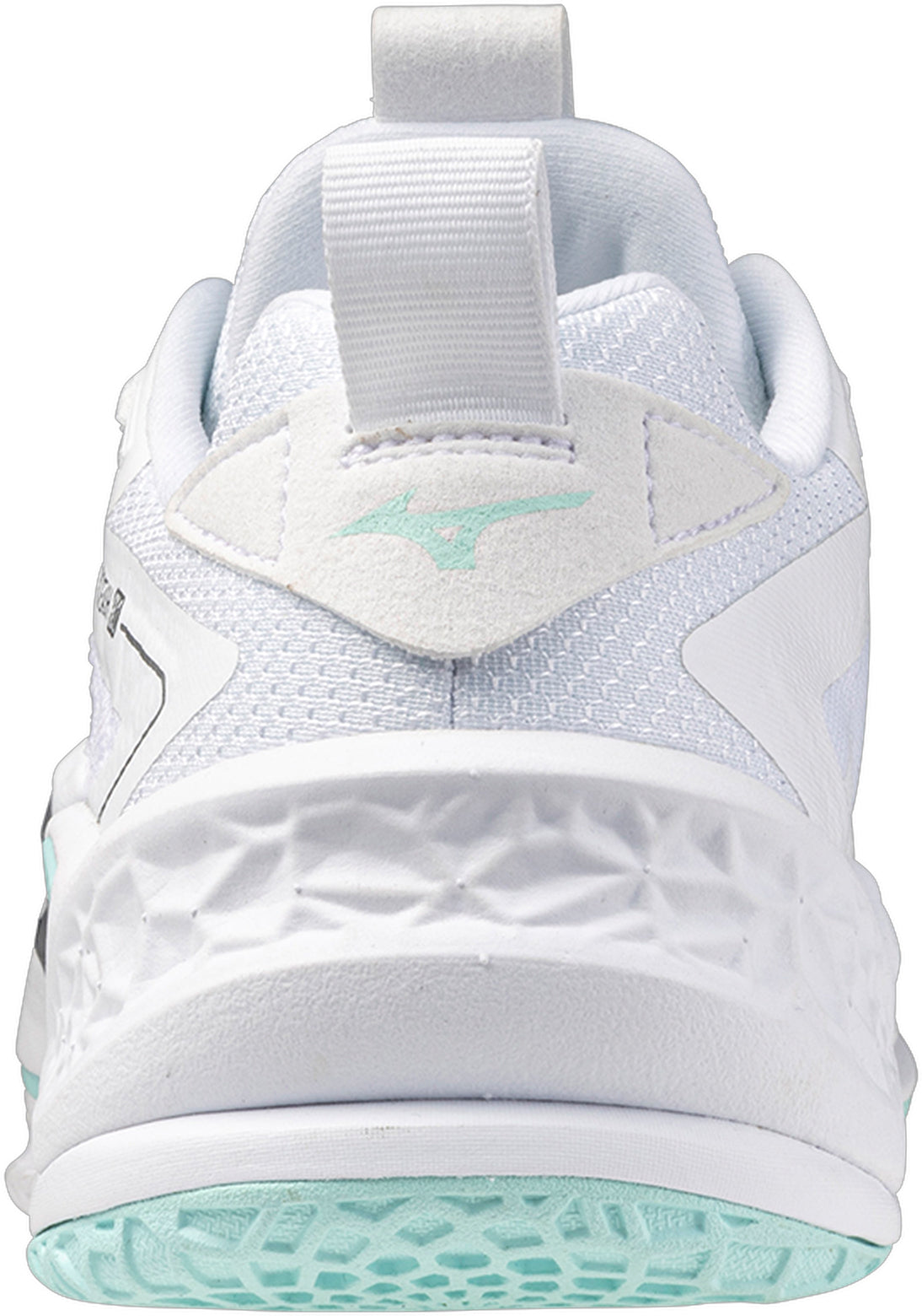 Women's Wave Stealth Neo 2 Netball Shoes - White
