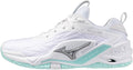 Women's Wave Stealth Neo 2 Netball Shoes - White