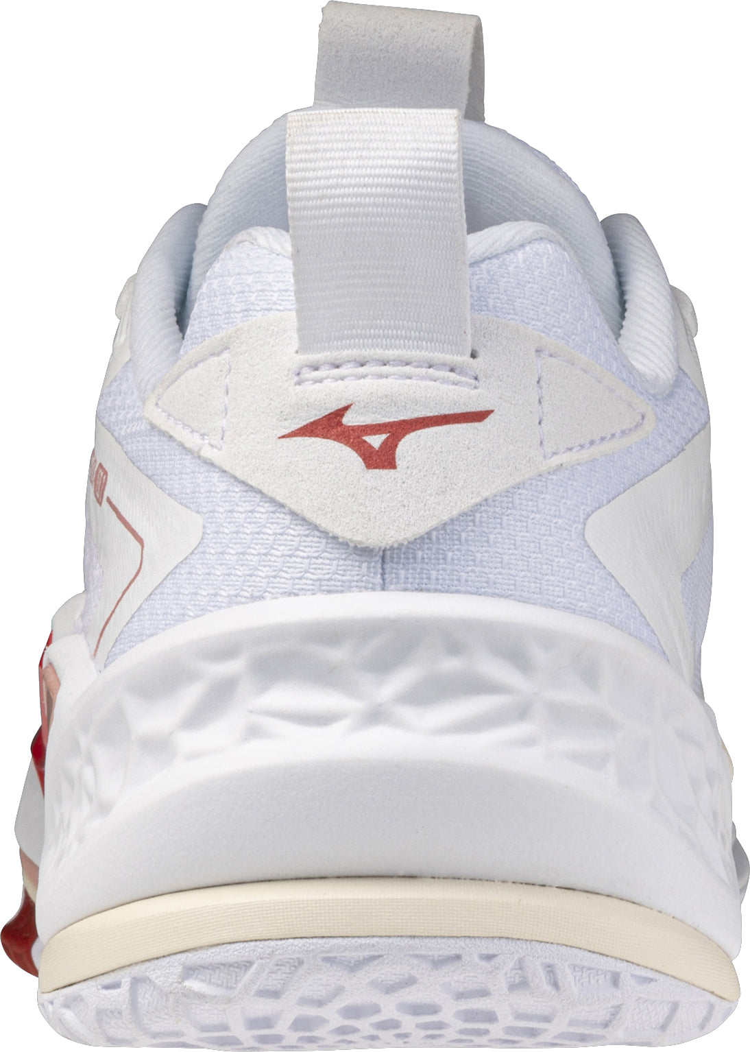 Women's Wave Stealth Neo 2 Netball Shoes - White