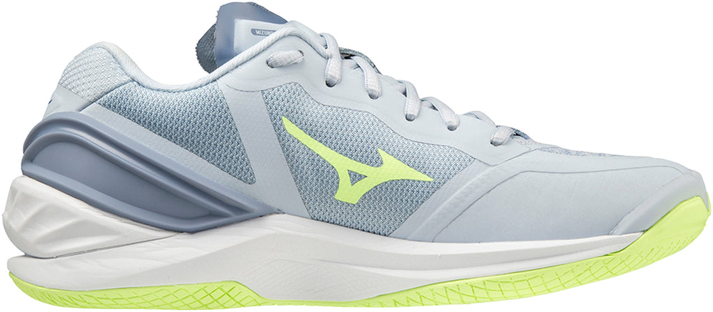 Women's Wave Stealth Neo Netball Shoes - Blue