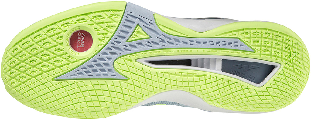 Women's Wave Stealth Neo Netball Shoes - Blue