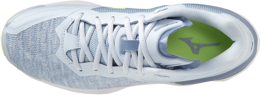 Women's Wave Stealth Neo Netball Shoes - Blue
