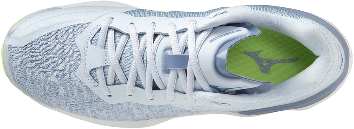 Women's Wave Stealth Neo Netball Shoes - Blue